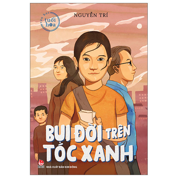Bụi Đời Trên Tóc Xanh-Tác giả:Nguyễn Trí