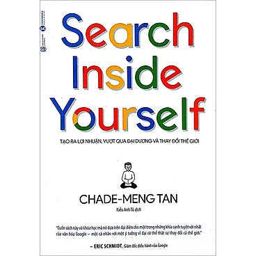 Search Inside Yourself – Tìm kiếm bên trong bạn (Tái bản)