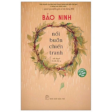 Sách Nỗi Buồn Chiến Tranh - Bảo Ninh