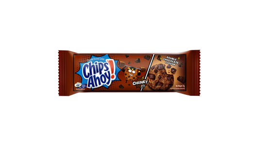 CHIPS AHOY! Chunky Chocolate Cookies (72g) (China)