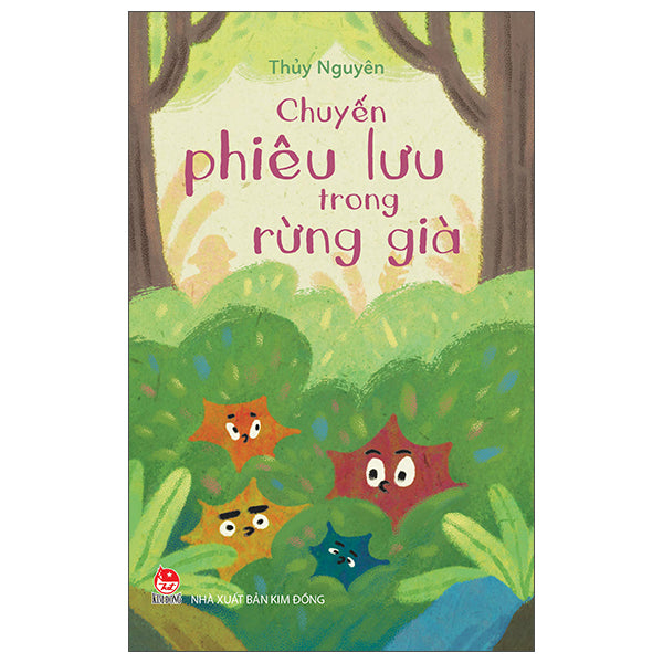 Chuyến Phiêu Lưu Trong Rừng Già-Tác giả:Thủy Nguyên