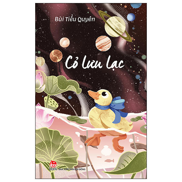Cỏ Lưu Lạc - Tác giả:Bùi Tiểu Quyên