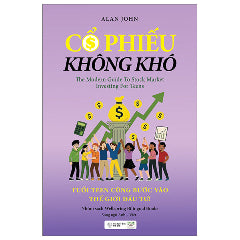 Cổ Phiếu Không Khó-Tác giả:Alan John
