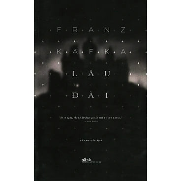 SÁCH LÂU ĐÀI (FRANZ KAFKA)