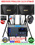 KARAOKE SYSTEM 4 - Youtube Karaoke System 900W - Built In Bluetooth, Optical - Model 2024