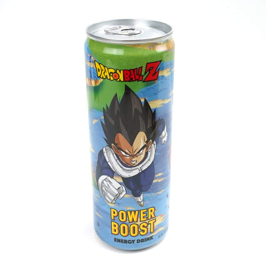 Dragon Ball Z Power Boost Energy Drink (355 ml)