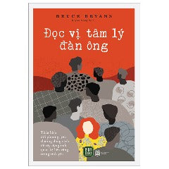 Đọc Vị Tâm Lý Đàn Ông - Tác giả: Bruce Bryans