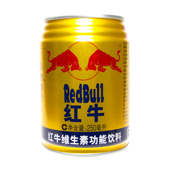 Red Bull (250ml) (China)