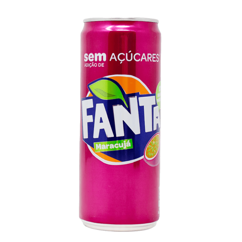 Fanta Maracuja Passionfruit (330ml)