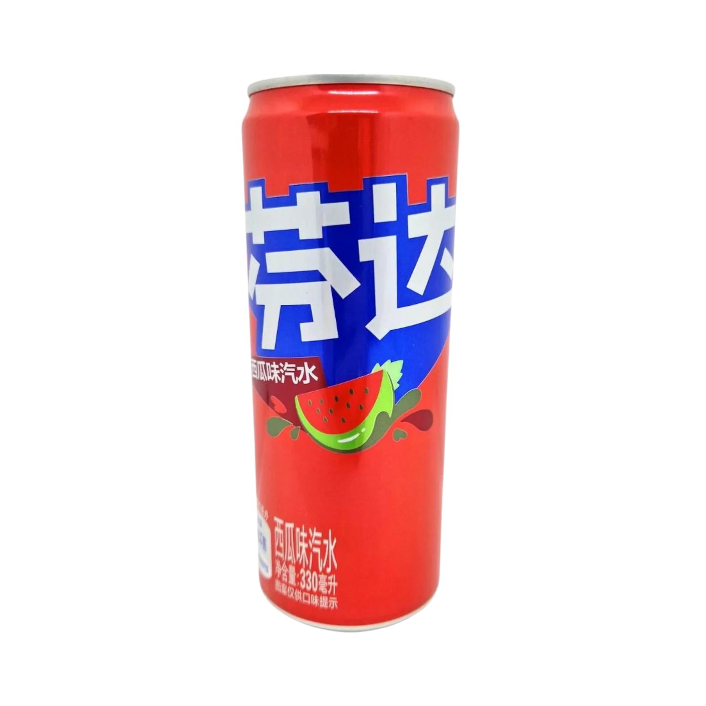 Fanta Watermelon (330ml)(China)