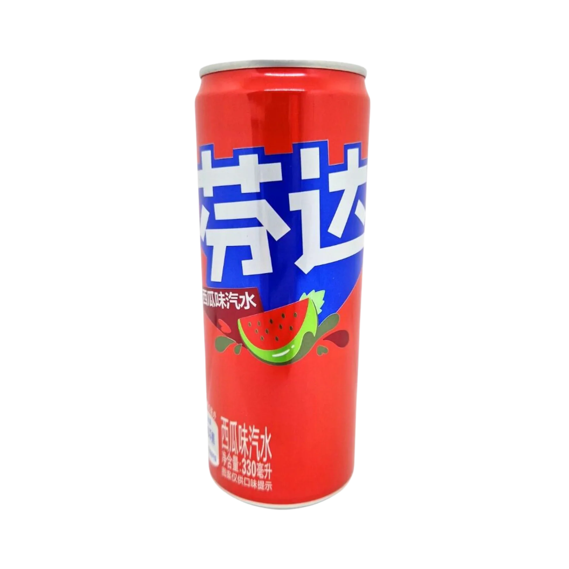 Fanta Watermelon (330ml)(China)