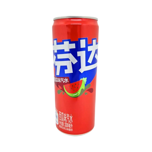 Fanta Watermelon (330ml)(China)