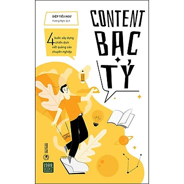 Content Bạc Tỷ - Tác giả: Diệp Tiểu Ngư