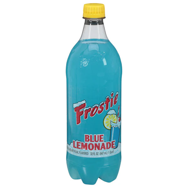 Frostie Blue Lemonade (32oz)