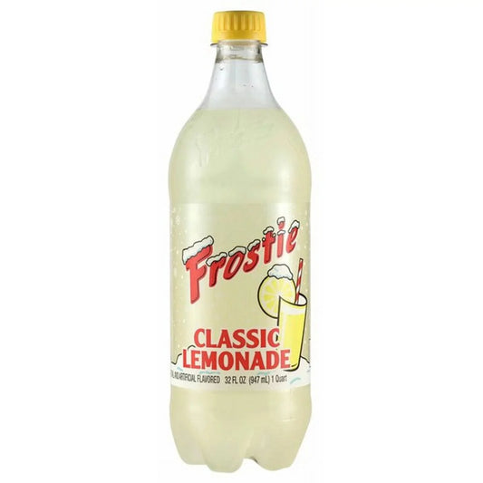 Frostie Classic Lemonade (32oz)