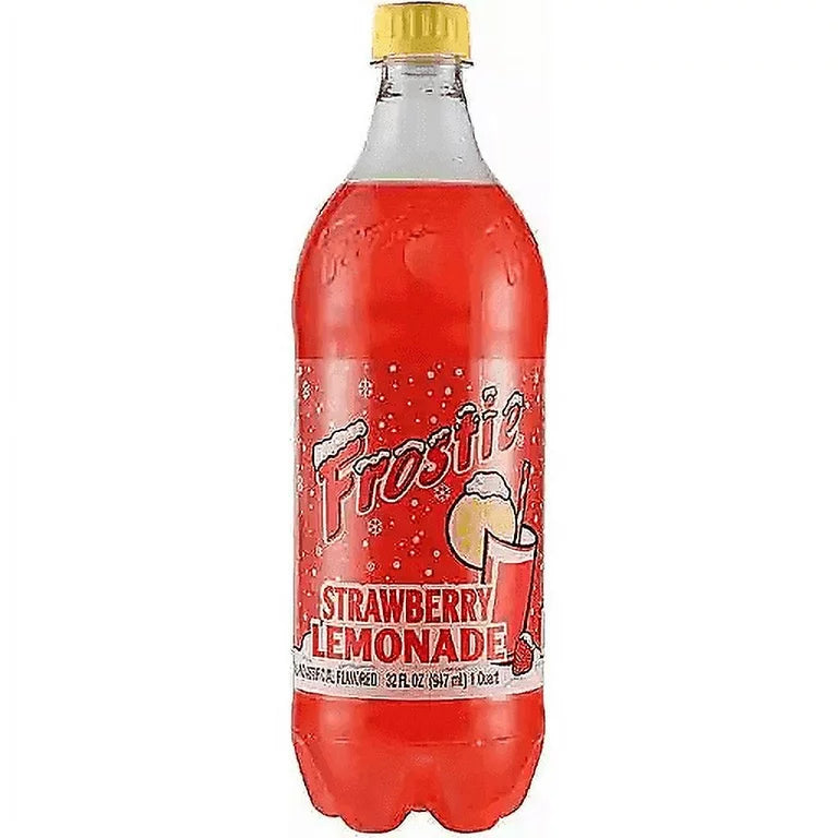 Frostie Strawberry Lemonade (32oz)