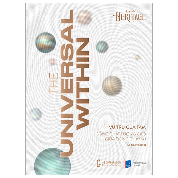 The Universal Within - Vũ Trụ Của Tâm-Tác giả:Nhiều Tác Giả