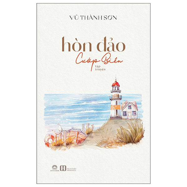 Hòn Đảo Cướp Biển - Tác giả:Vũ Thành Sơn