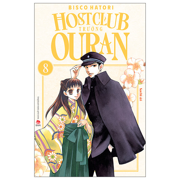 Host Club Trường Ouran - Tập 8 - Tác giả:Bisco Hatori