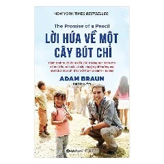 Lời Hứa Về Một Cây Bút Chì - Tác giả: Adam Braun