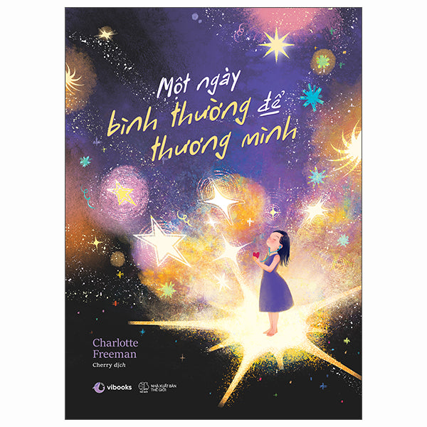 Một Ngày Bình Thường Để Thương Mình-Tác giả:Charlotte Freeman
