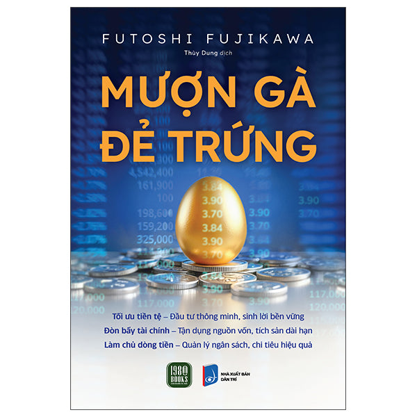 Mượn Gà Đẻ Trứng-Tác giả:Futoshi Fujikawa