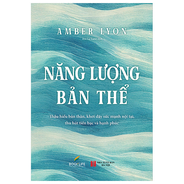 Năng Lượng Bản Thể-Tác giả:Amber Lyon