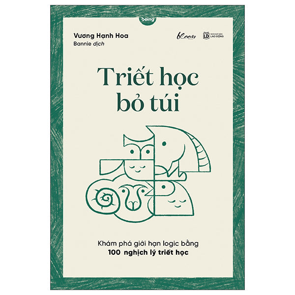 Triết Học Bỏ Túi-Tác giả:Vương Hạnh Hoa
