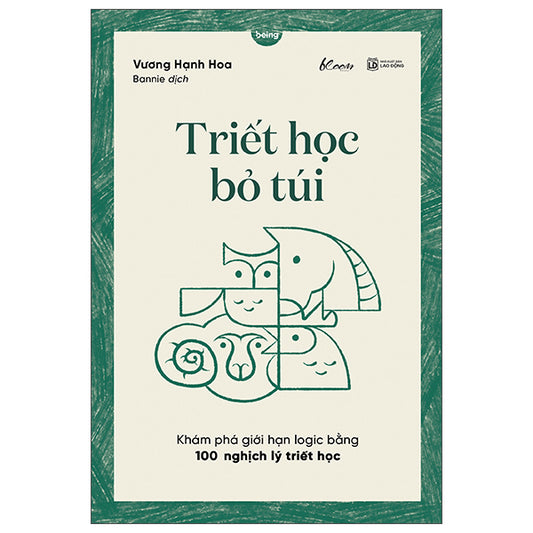 Triết Học Bỏ Túi-Tác giả:Vương Hạnh Hoa