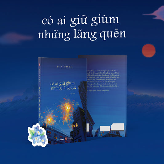 Có Ai Giữ Giùm Những Lãng Quên (Tái Bản 2025) - Tặng Kèm Bookmark-Tác giả:Jun Phạm