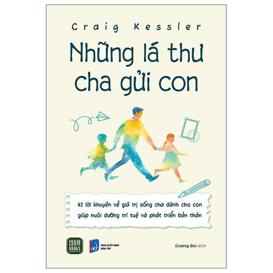 Những Lá Thư Cha Gửi Con-Tác giả:Craig Kessler