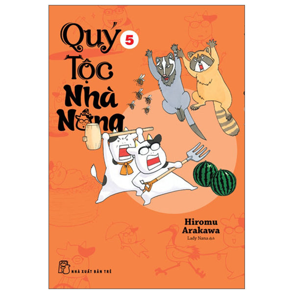 Quý Tộc Nhà Nông - Tập 5 - Tặng Kèm 2 Standee Giấy-Tác giả:Hiromu Arakawa