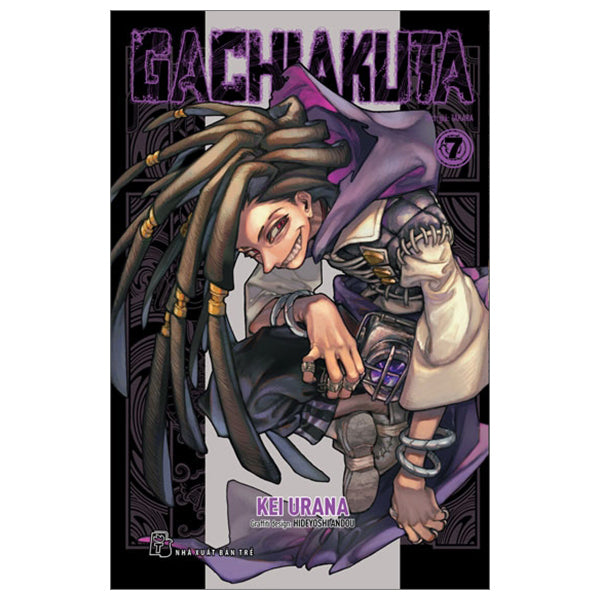 Gachiakuta - Tập 7-Tác giả:Kei Urana, Hideyoshi Andou