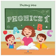 Phonics 1 - Tác giả:Phương Hoa