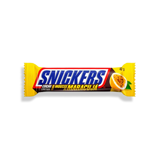 Snickers Maracuja (42g)(Brazil)