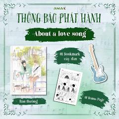 About A Love Song - Tác giả:Hiroko Natsuno