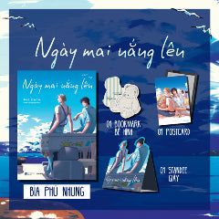 Ngày Mai Nắng Lên - Tặng Kèm Bookmark Bế Hình + Postcard + Standee Giấy-Tác giả:Aki Ueda