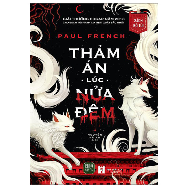 Thảm Án Lúc Nửa Đêm - Sách Bỏ Túi-Tác giả:Paul French