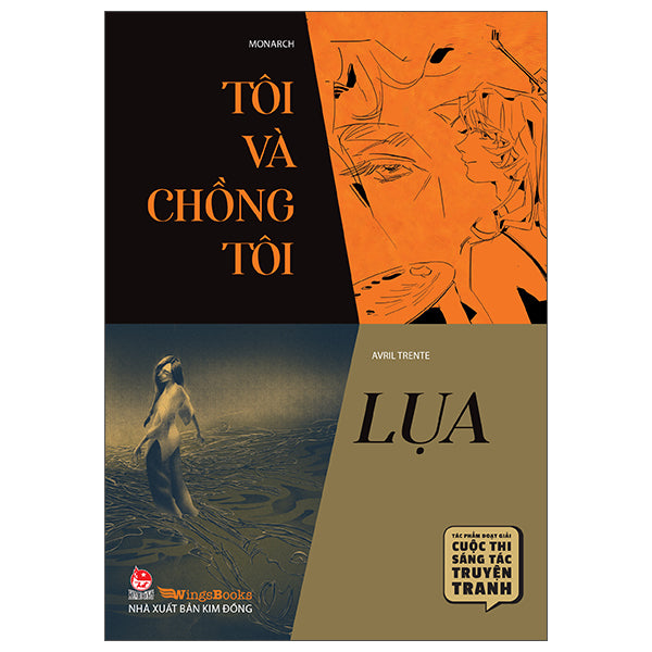 Tôi Và Chồng Tôi Và Lụa-Tác giả:Monarch, Avril Trente
