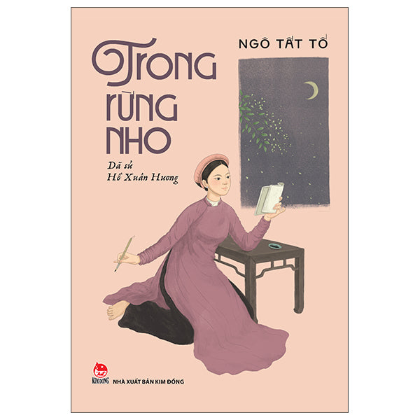 Trong Rừng Nho - Dã Sử Hồ Xuân Hương-Tác giả:Ngô Tất Tố