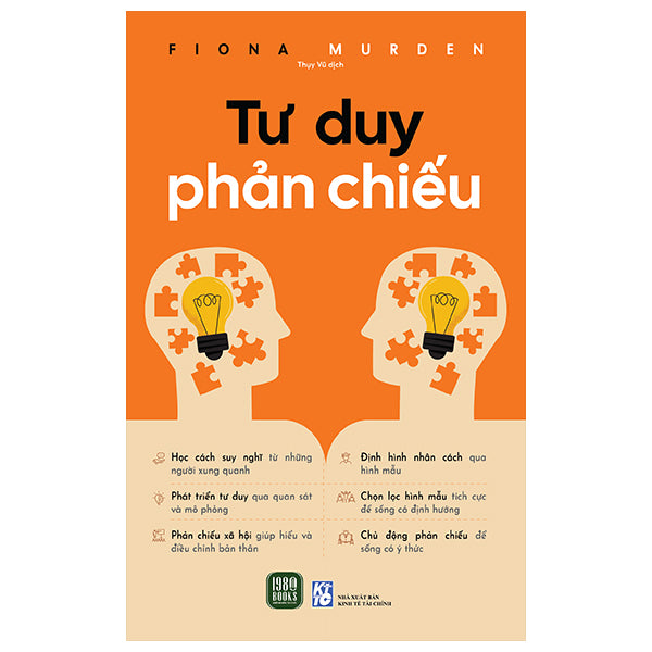 Tư Duy Phản Chiếu-Tác giả:Fiona Murden