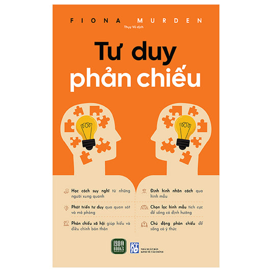 Tư Duy Phản Chiếu-Tác giả:Fiona Murden