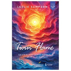 Twin Flame - Tác giả: Leslie Sampson