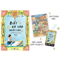 Biết Ra Sao Ngày Sau - Tự Truyện Chân Thật Của Một Họa Sĩ Truyện Tranh - Tác giả: Phan