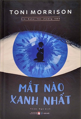Mat Nao Xanh Nhat - Tac Gia: Toni Morrison - Book
