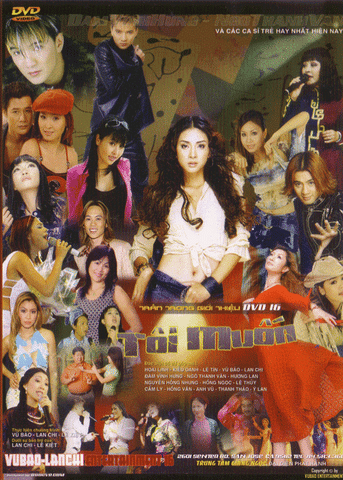 Toi Muon - Vu Bao DVD 16