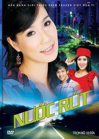 Nuoc Rut - Tron Bo 10 DVDs - Phim Mien Nam
