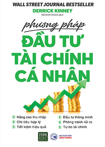 Phuong Phap Dau Tu Tai Chinh Ca Nhan - Tac Gia: Derrick Kinney - Book