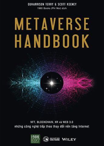 Metaverse Handbook - Tac Gia: QuHarrison Terry, Scott Keeney - Book