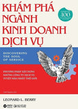 Kham Pha Nganh Kinh Doanh Dich Vu - Tac Gia: Leonard L Berry - Book
